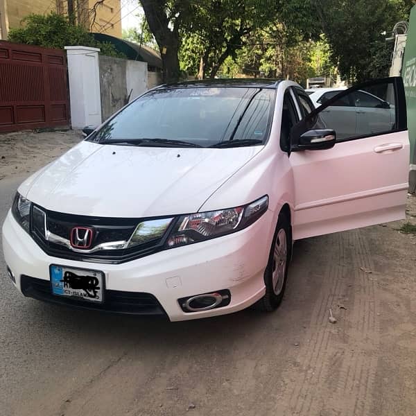 iHonda City IVTEC 2019 Automatic transmission Islambad Number 3