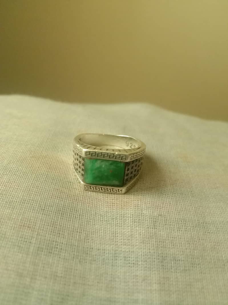 Zamarod ring for sale 1