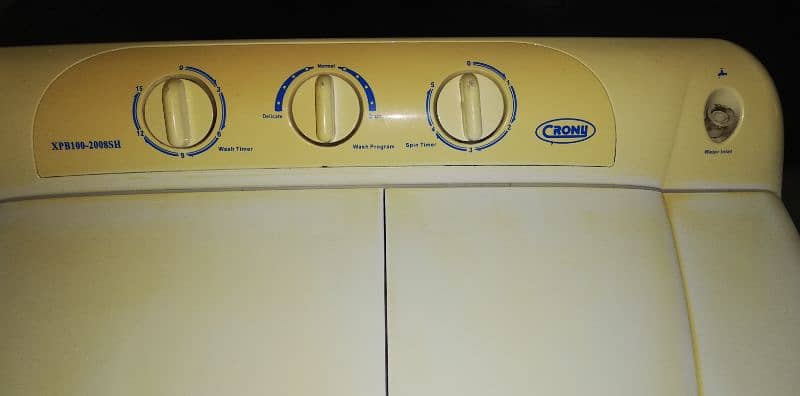 washing machine( Crony) 0