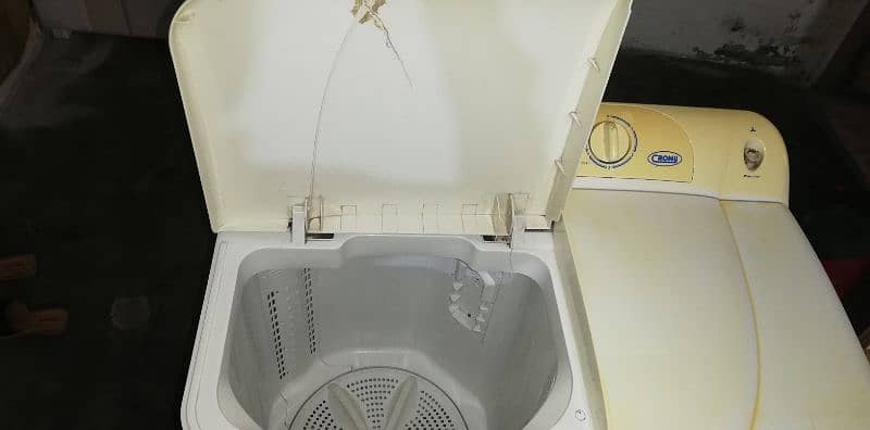 washing machine( Crony) 6