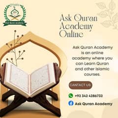 online Quran tutorial