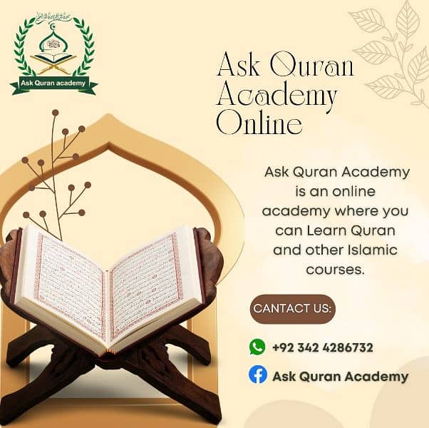 online Quran tutorial 0