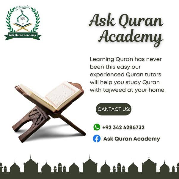 online Quran tutorial 1