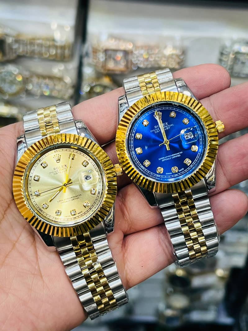 Beautiful watch ⌚ Brand Rolex 0