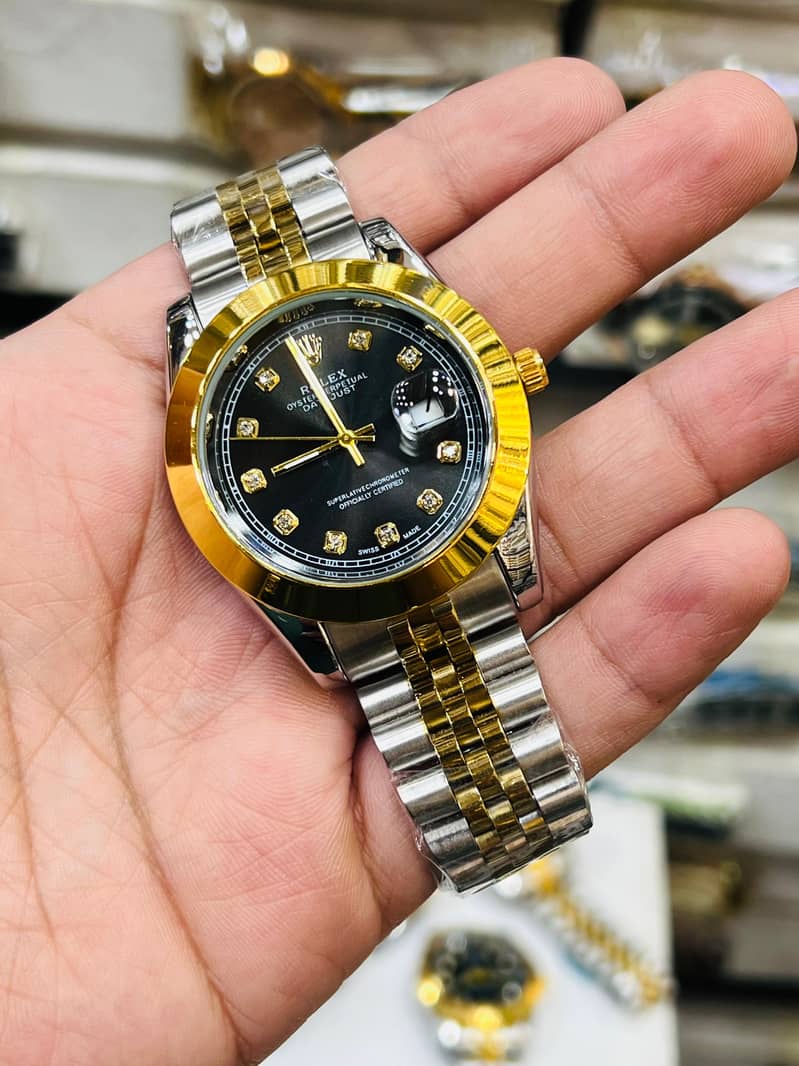 Beautiful watch ⌚ Brand Rolex 1