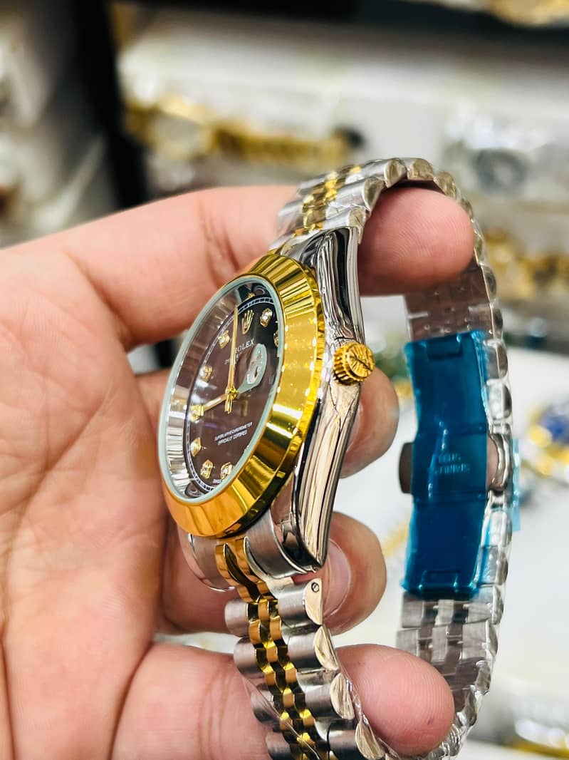 Beautiful watch ⌚ Brand Rolex 2