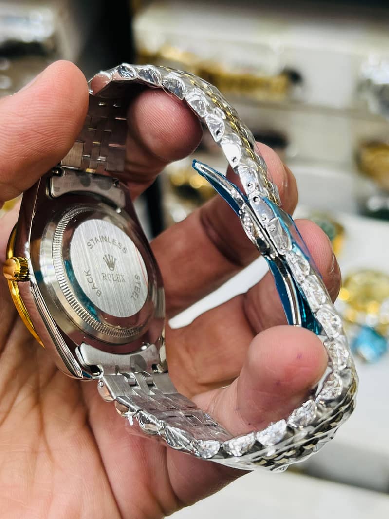 Beautiful watch ⌚ Brand Rolex 4