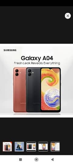 Samsung a04 3gb 32gb .
