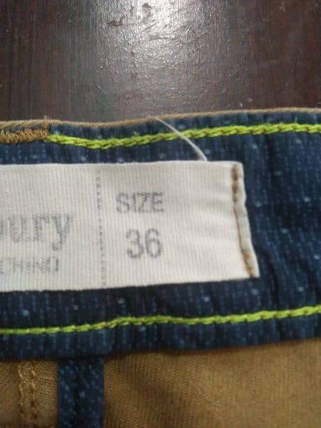 Zelburry Classic Cotton Jeans 5