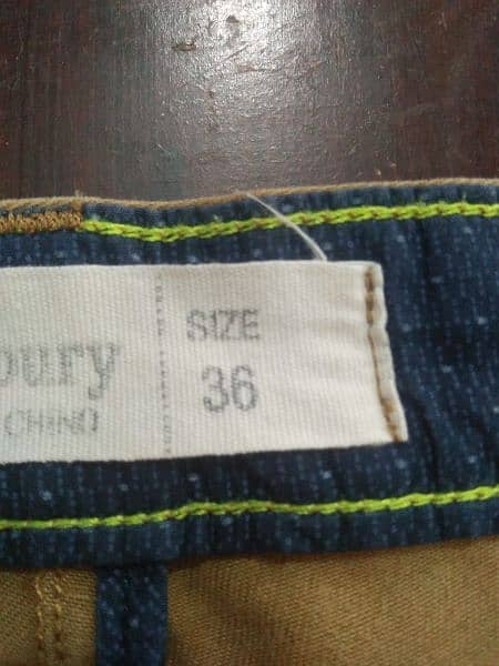 Zelburry Classic Cotton Jeans 7
