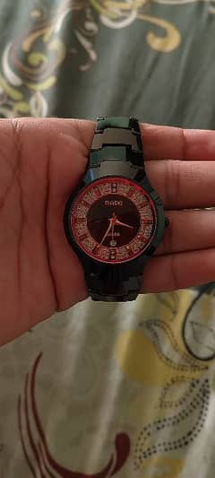 Rado watch 0