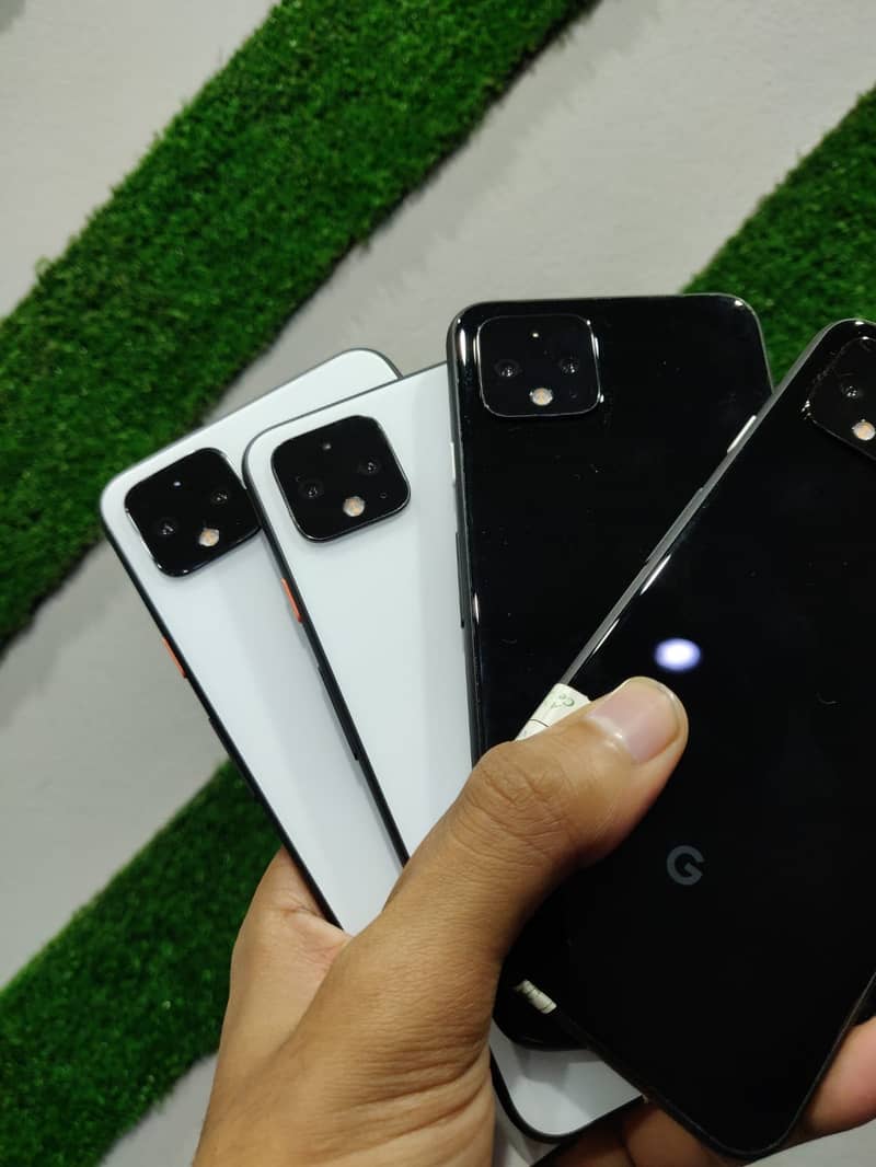 Google Pixel 4, Google Pixel 4xl All Boxpack Stock Available. 3