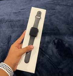 Apple watch series 5 44mm space gray colour