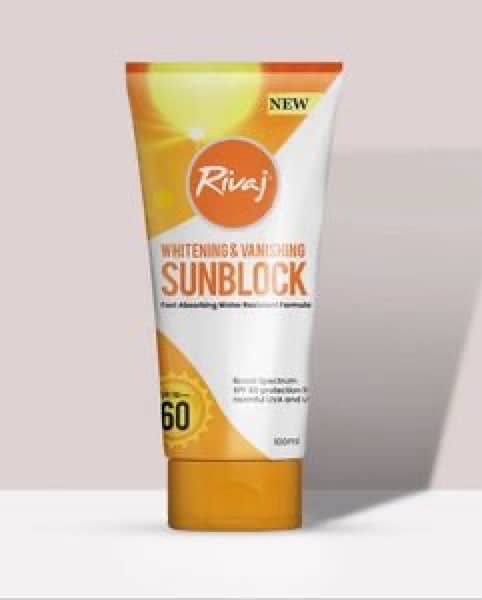 Sunblock 0