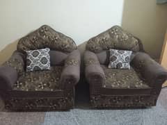 Sofa Set Used