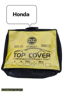 Cover for all Honda 's Cars