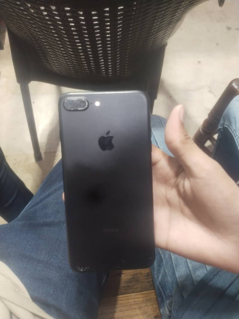 iPhone 7plus PTA APPROVED 4