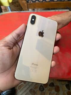 Iphone XS Max 256 GB Non PTA Scratchless