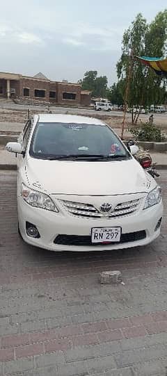 Urgent Sale 2011 model Xli in own engine  Converted to Altis 1.6