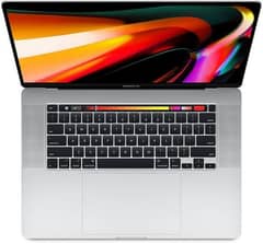 MacBook i9 9th generation 32gb 512gb
