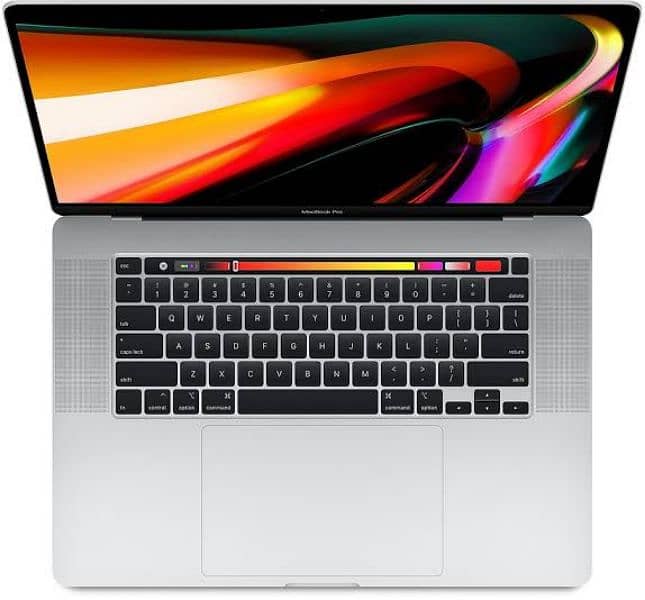 MacBook i9 9th generation 32gb 512gb 0