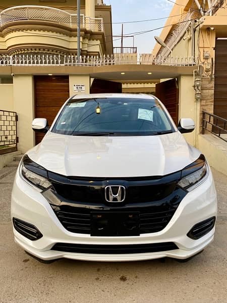 Honda Vezel 2018 0