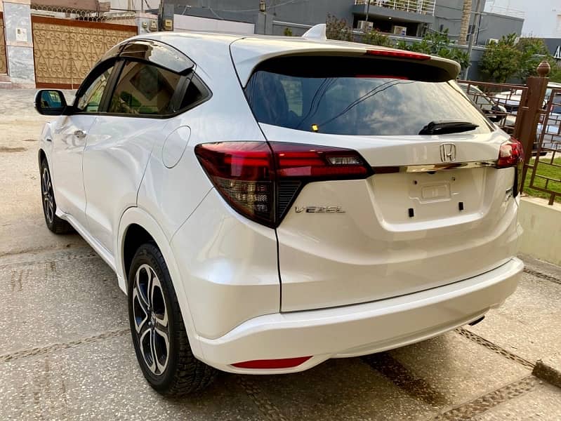 Honda Vezel 2018 2