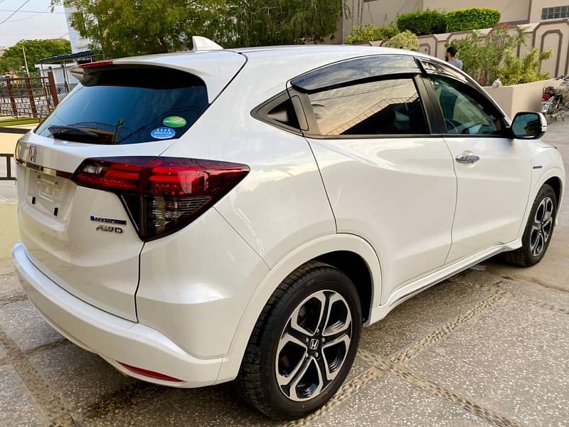 Honda Vezel 2018 5