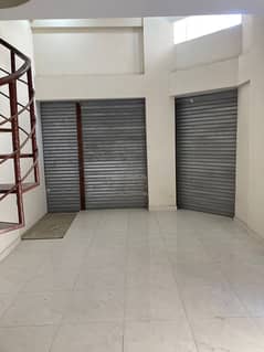 Shop Available for Rent DHA Phase 2 Ext