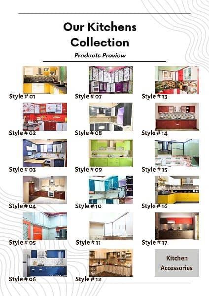 kitchen cabinets / Wardrobes / Carpenter/ Cupboard 2