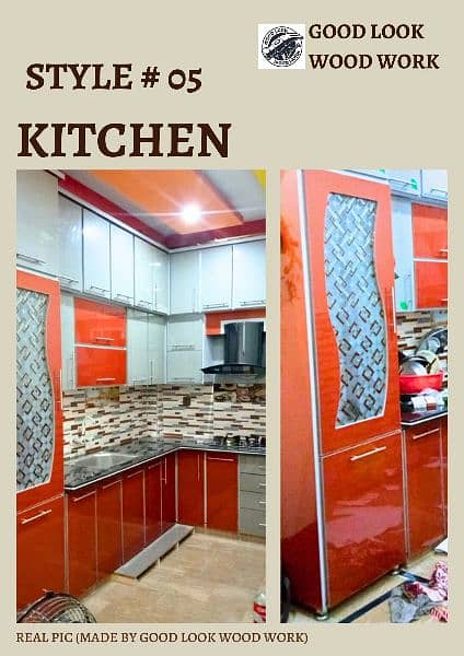 kitchen cabinets / Wardrobes / Carpenter/ Cupboard 7