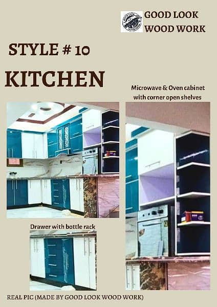 kitchen cabinets/Wardrobes/Carpenter/Cupboard 12