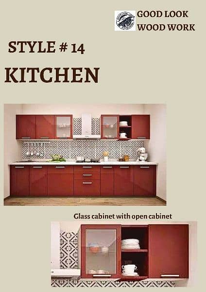 kitchen cabinets/Wardrobes/Carpenter/Cupboard 16