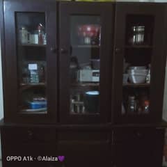 Cupboard for urgent sale