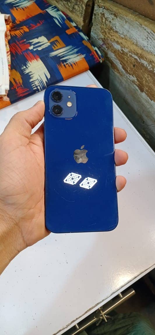 I Phone 12 Non Pta factory unlock 1