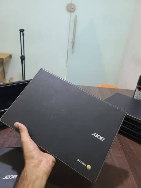 Acer c771 Chromebook |  32 GB | with Type c Charger 4