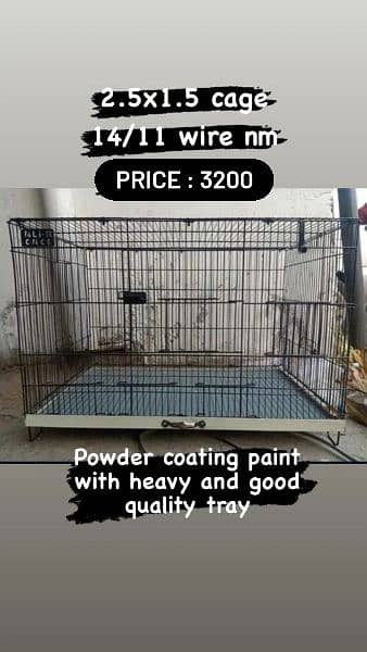 birds cages / cages for sale / cage / iron cage 6