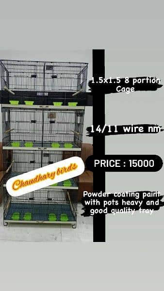 birds cages / cages for sale / cage / iron cage 7