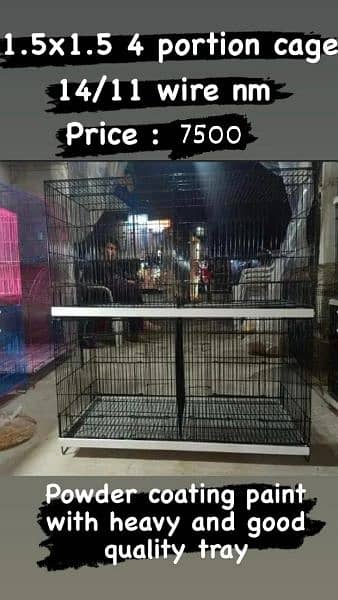 birds cages / cages for sale / cage / iron cage 12