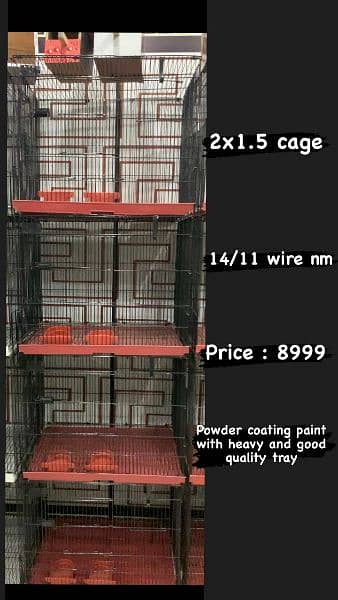 birds cages / cages for sale / cage / iron cage 14
