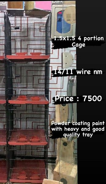 birds cages / cages for sale / cage / iron cage 15