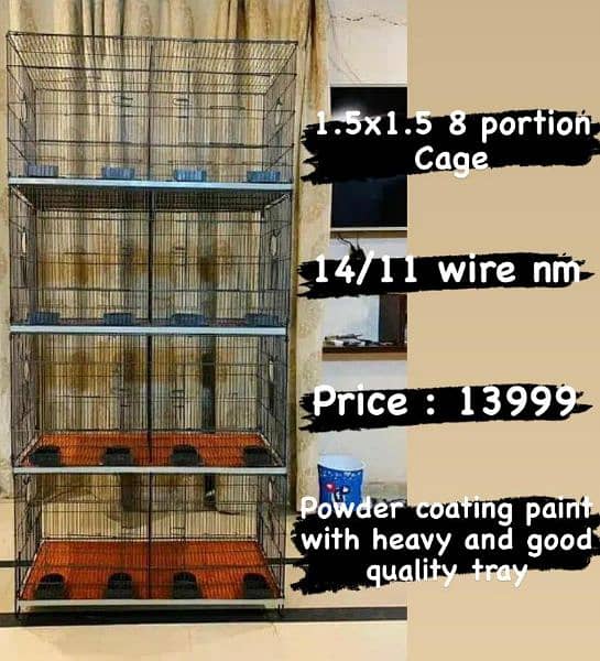 birds cages / cages for sale / cage / iron cage 19