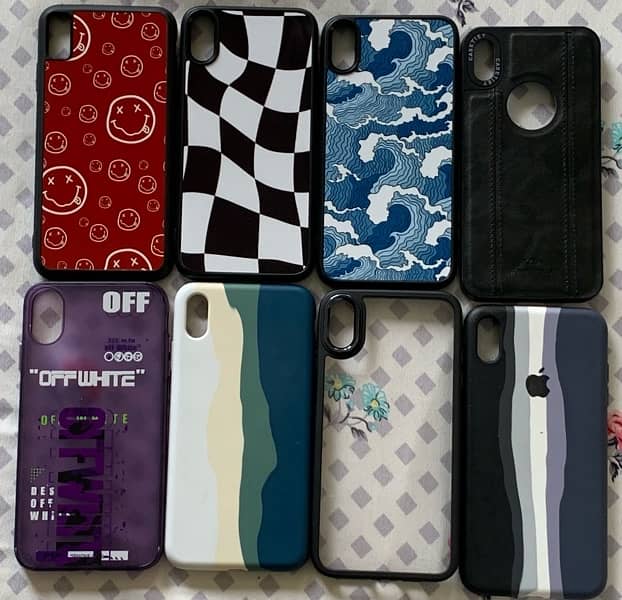 iphone xs max cover/cases 0