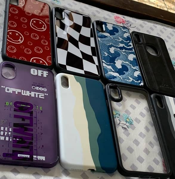 iphone xs max cover/cases 1