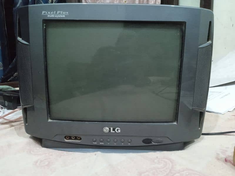 LG TV for sale. 2