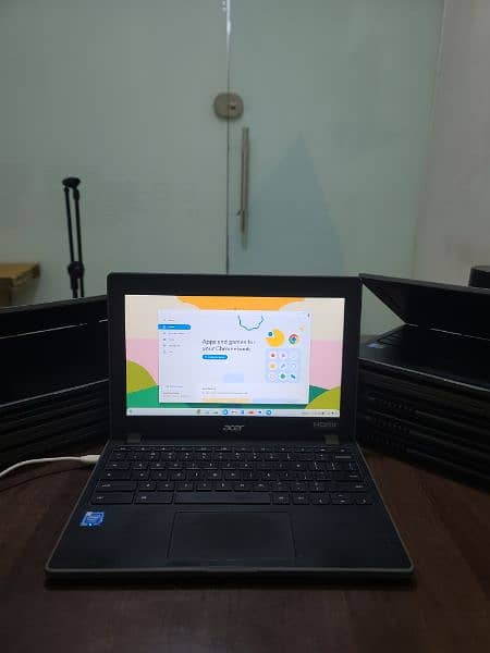 Acer c771 Chromebook |  32 GB | with Type c Charger 0