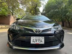 Toyota corolla Altis 2021