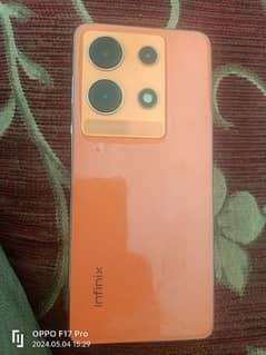 infinix note 30 with good condition 0