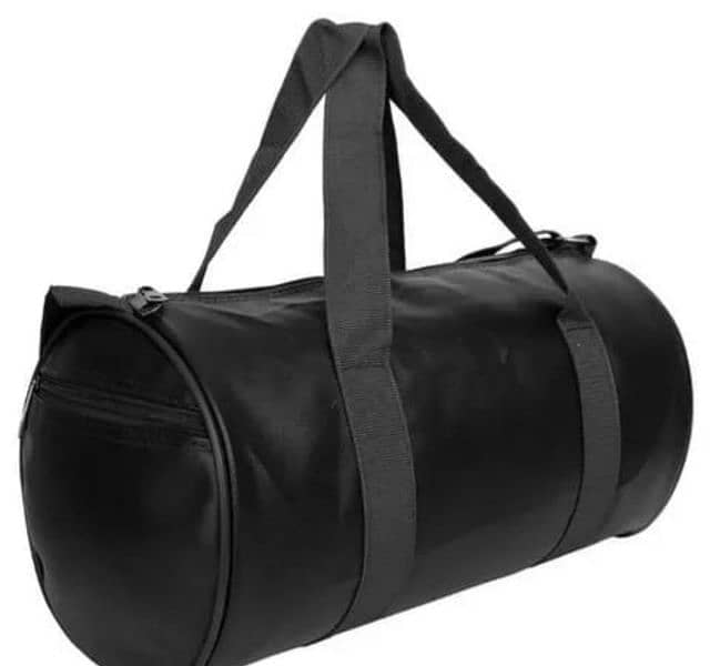 New Round shape Travel and gym bag 1
