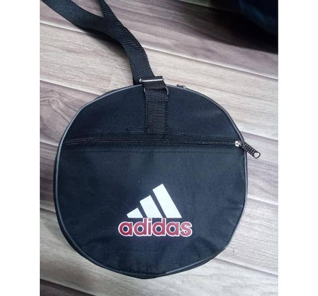 New Round shape Travel and gym bag 2